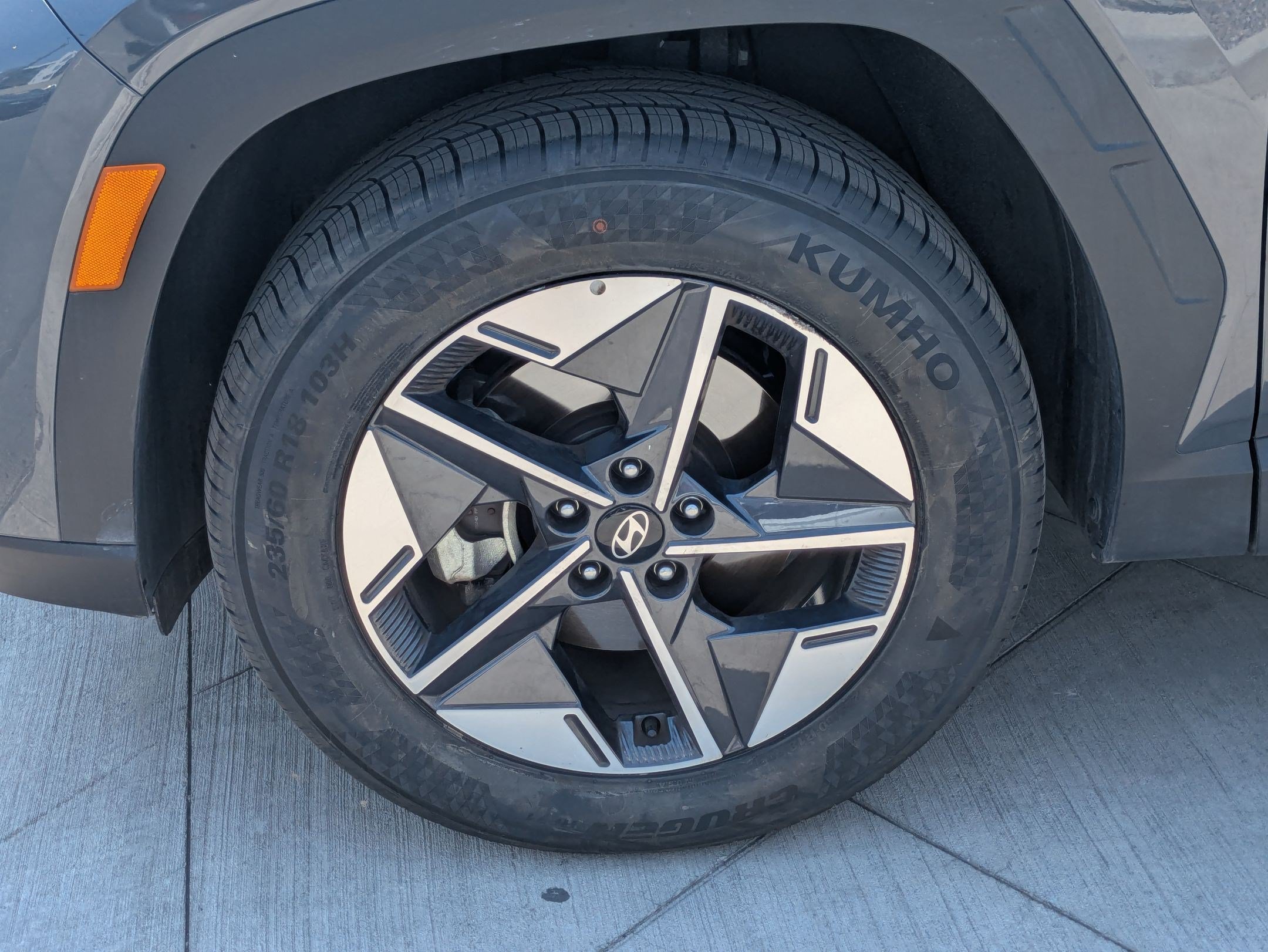 Certified 2025 Hyundai Tucson SEL AWD/4WD image 13