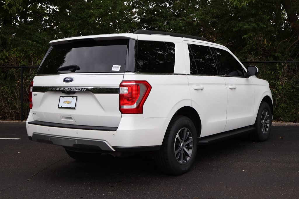 Used 2020 Ford Expedition XLT AWD/4WD image 8