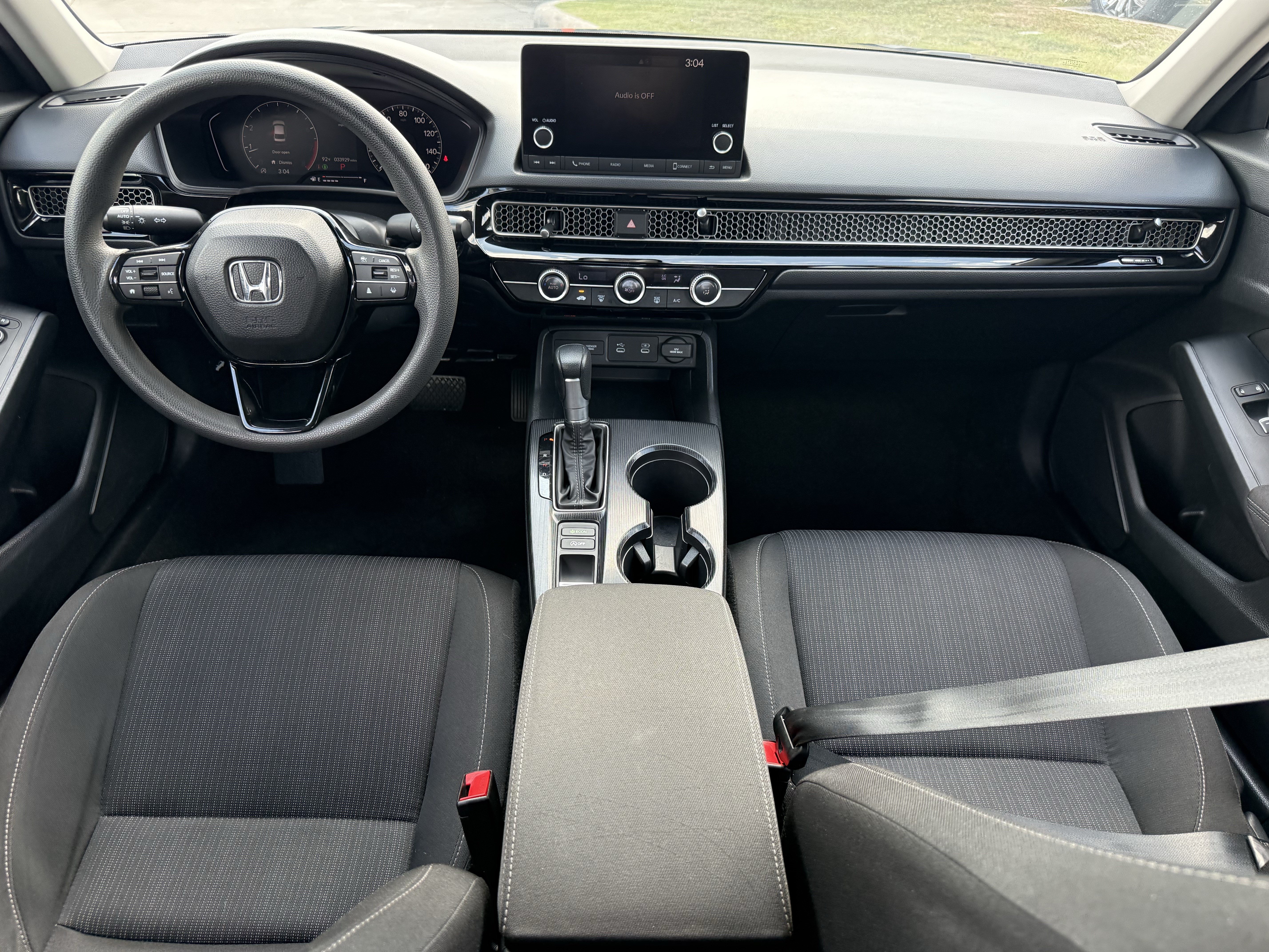 Used 2025 Honda Civic LX image 13
