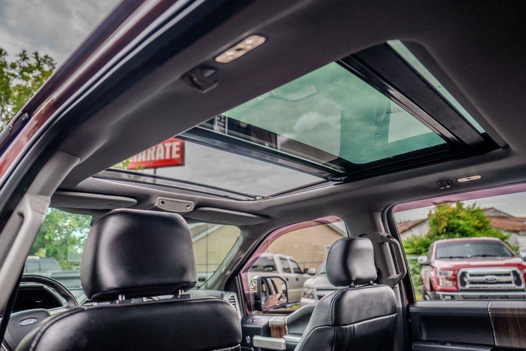 Used 2016 Ford F150 Lariat w/ Equipment Group 502A Luxury AWD/4WD image 19