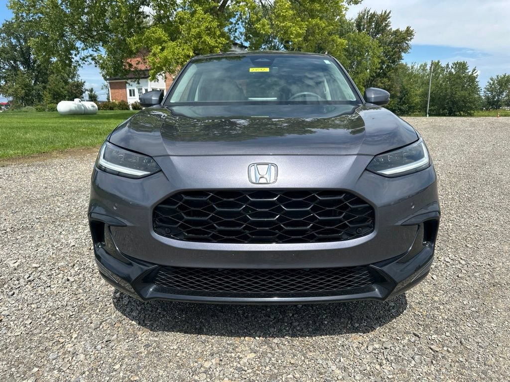 Used 2024 Honda HR-V EX-L image 2