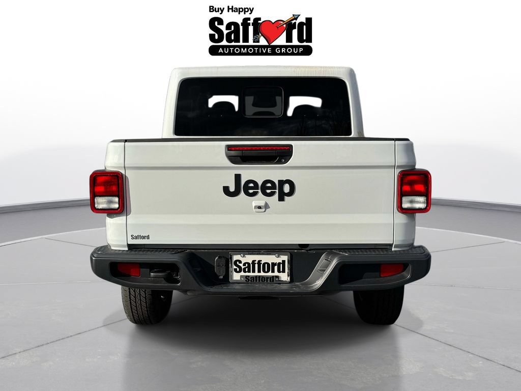 New 2026 Jeep Gladiator Sport AWD/4WD image 6