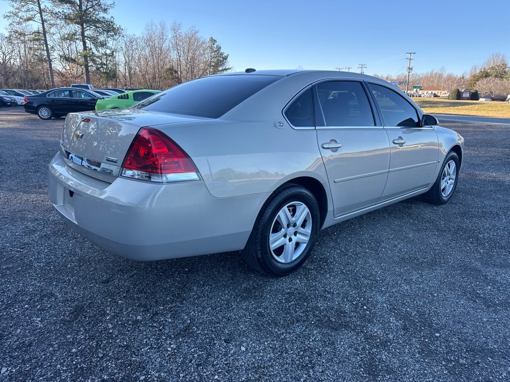 Used 2008 Chevrolet Impala LS image 11