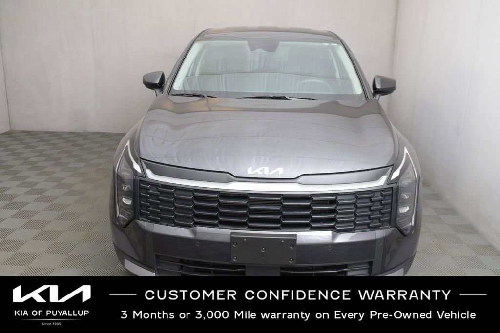 Certified 2026 Kia Sportage LX image 2