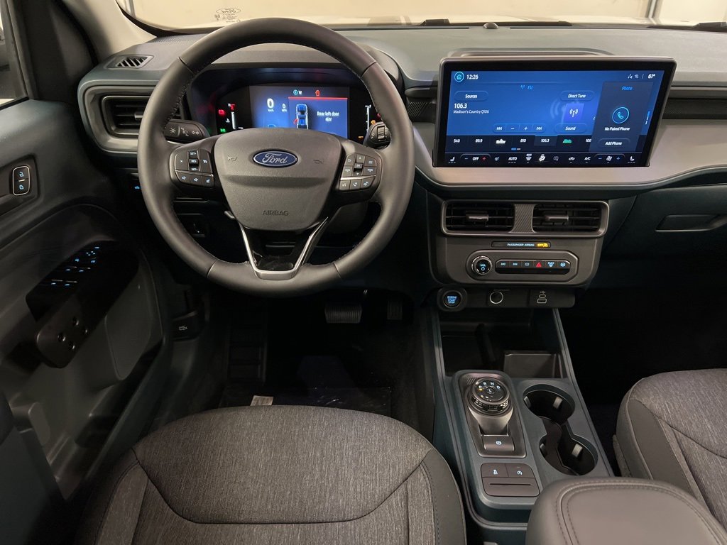 New 2025 Ford Maverick XLT w/ XLT Luxury Package image 8