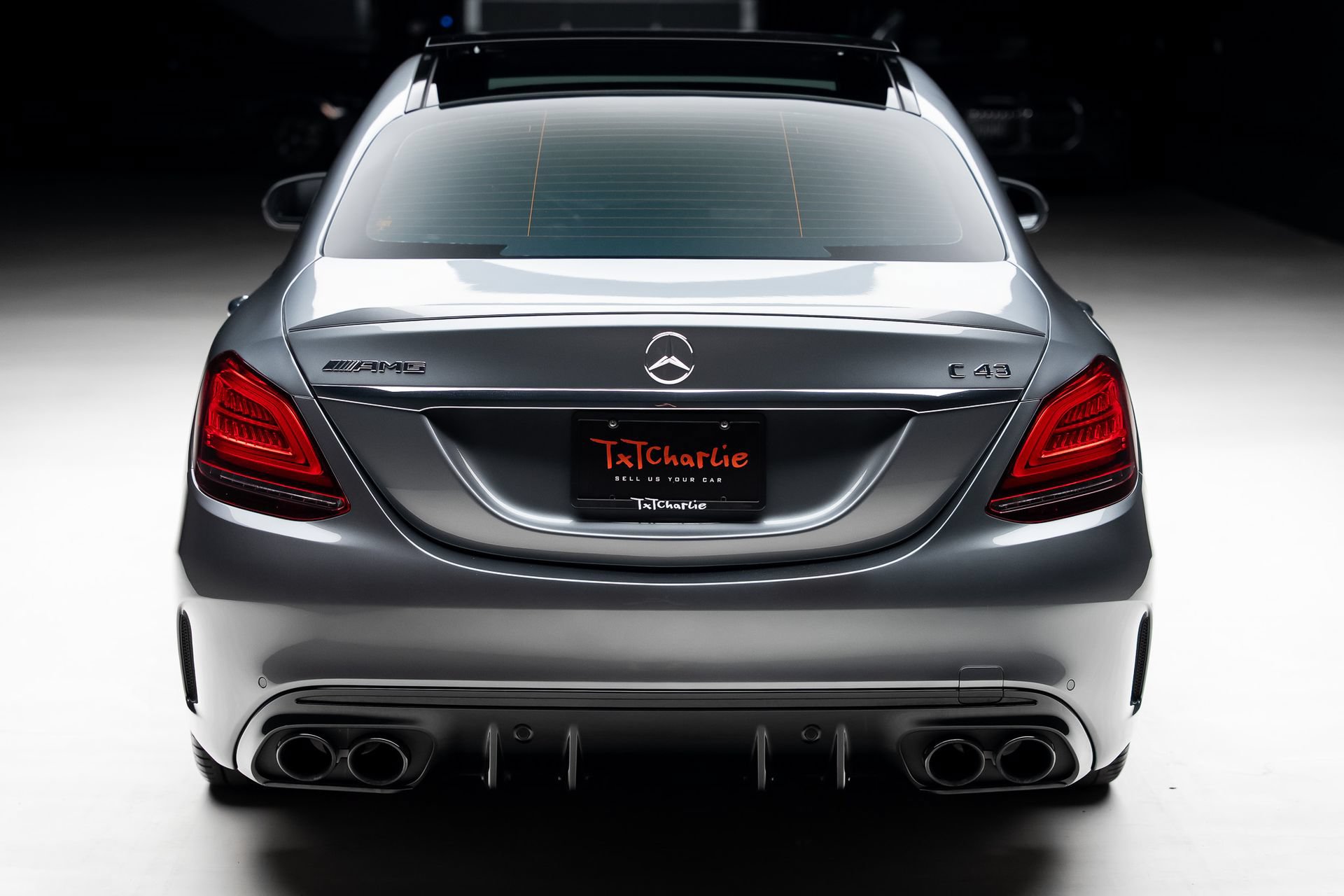 Used 2021 Mercedes-Benz C 43 AMG 4MATIC Sedan w/ Driver Assistance Package image 28