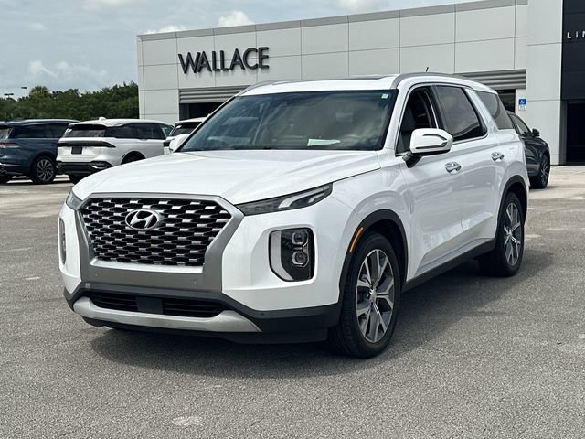Used 2021 Hyundai Palisade SEL w/ Convenience Package FWD image 3