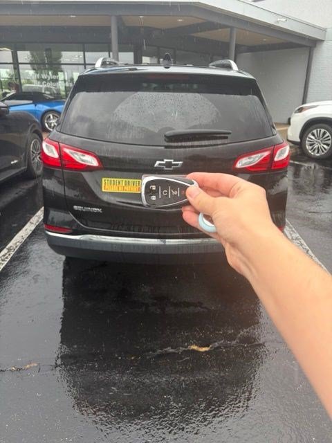 Used 2018 Chevrolet Equinox Premier AWD/4WD image 7