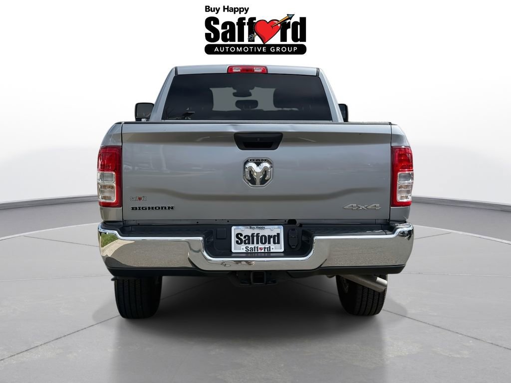 Certified 2024 RAM 2500 Big Horn w/ Bed Utility Group AWD/4WD image 11