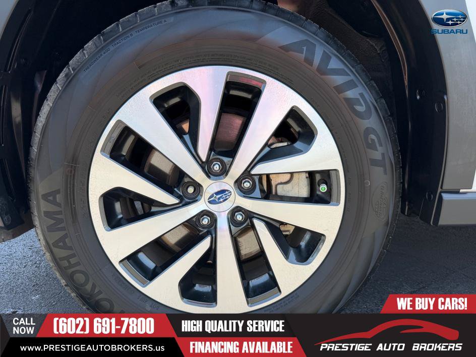 Used 2023 Subaru Outback Premium AWD/4WD image 19