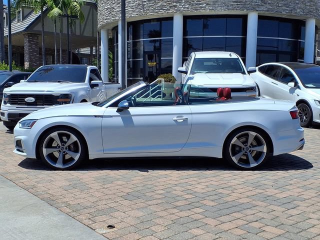 Used 2019 Audi S5 Premium Plus AWD/4WD image 3