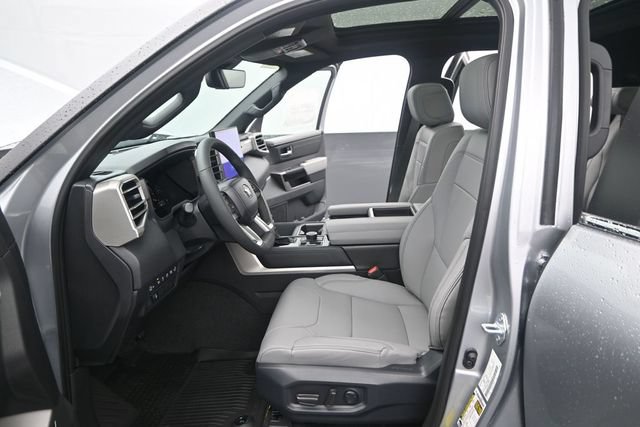 New 2026 Toyota Tundra Limited AWD/4WD image 12
