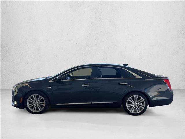 Certified 2018 Cadillac XTS Luxury AWD/4WD image 8