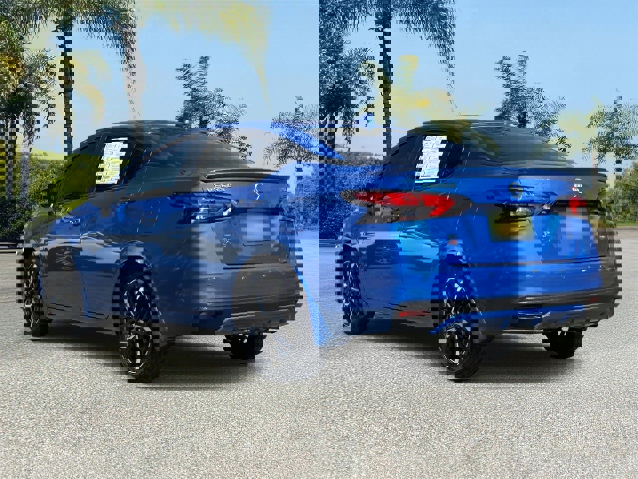 Certified 2023 Nissan Versa SR w/ Trunk Package image 3