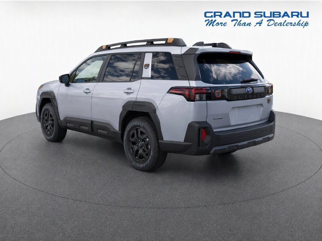 New 2026 Subaru Outback Wilderness AWD/4WD image 4