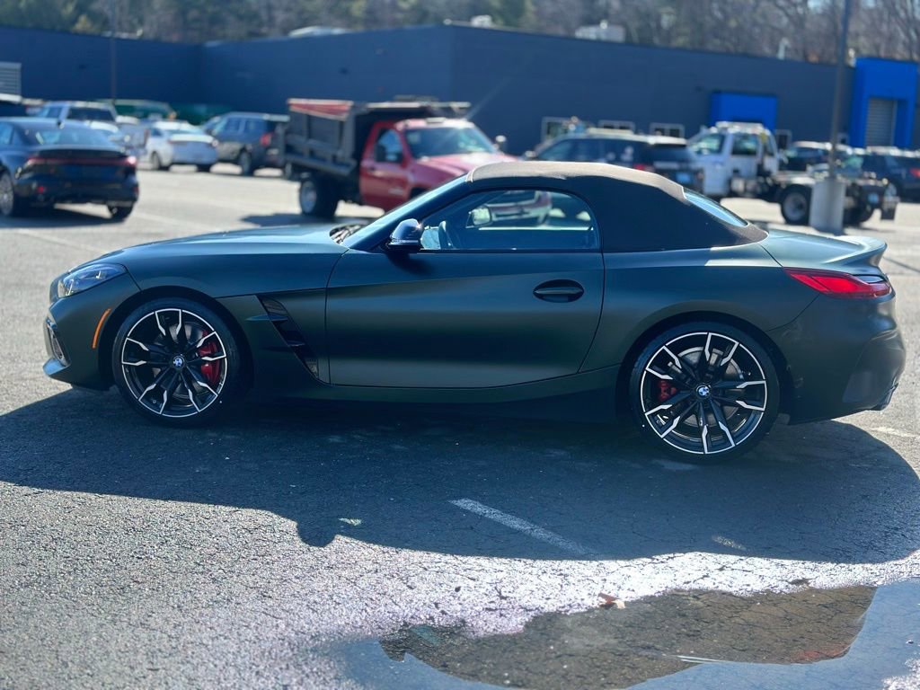New 2026 BMW Z4 M40i w/ Premium Package image 3