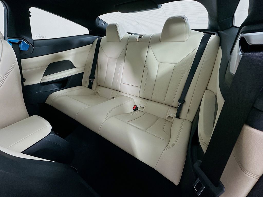 New 2026 BMW 430i Coupe w/ M Sport Package RWD image 17