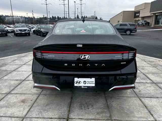 New 2026 Hyundai Sonata SEL AWD/4WD image 8