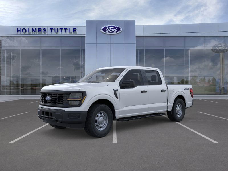 New 2025 Ford F150 XL