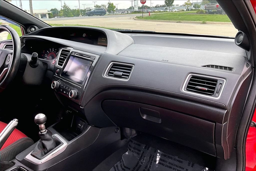 Used 2015 Honda Civic Si image 25