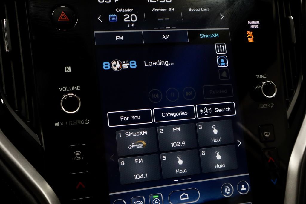 Used 2025 Subaru Legacy Limited image 4