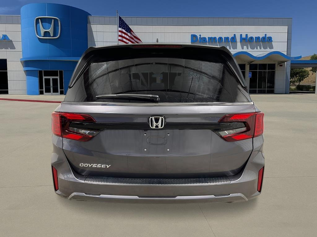 New 2026 Honda Odyssey EX-L image 4