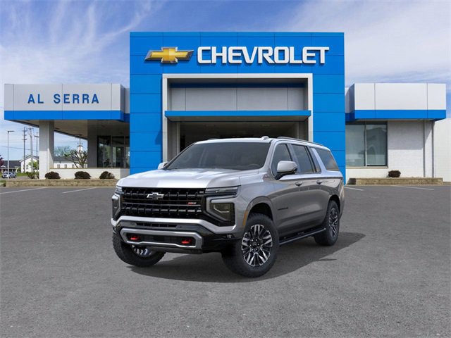 New 2026 Chevrolet Suburban Z71 image 8
