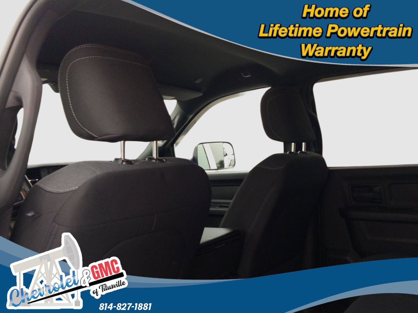 Used 2022 RAM 2500 Tradesman image 16