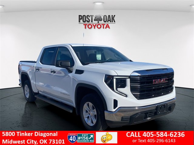 Used 2022 GMC Sierra 1500 Pro w/ Pro Value Package