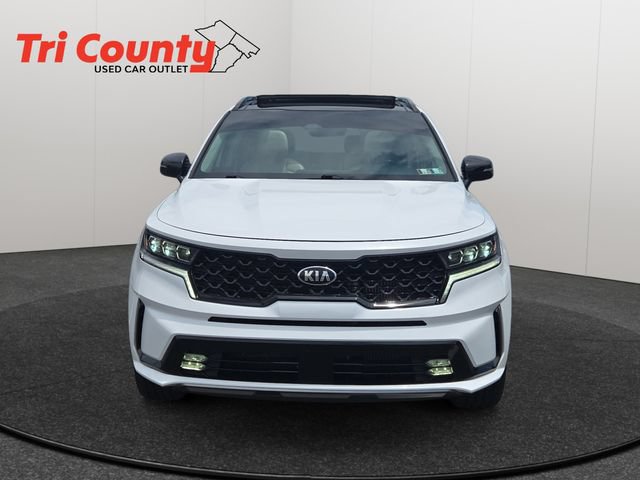 Used 2021 Kia Sorento SX AWD/4WD image 2