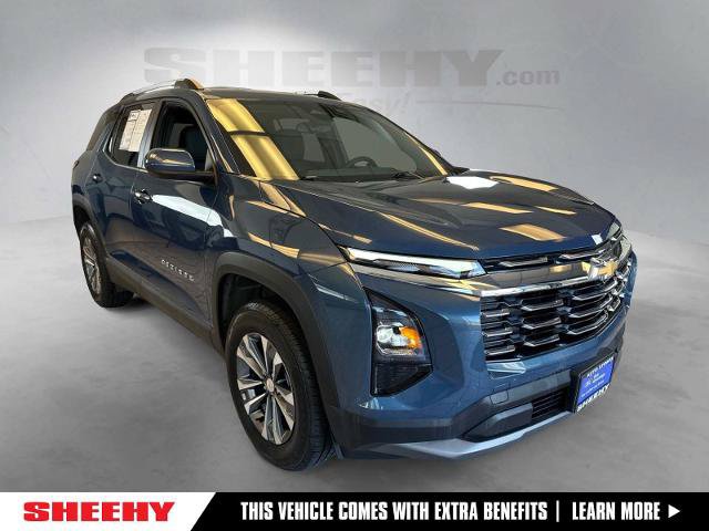 Used 2025 Chevrolet Equinox LT w/ Convenience Package II