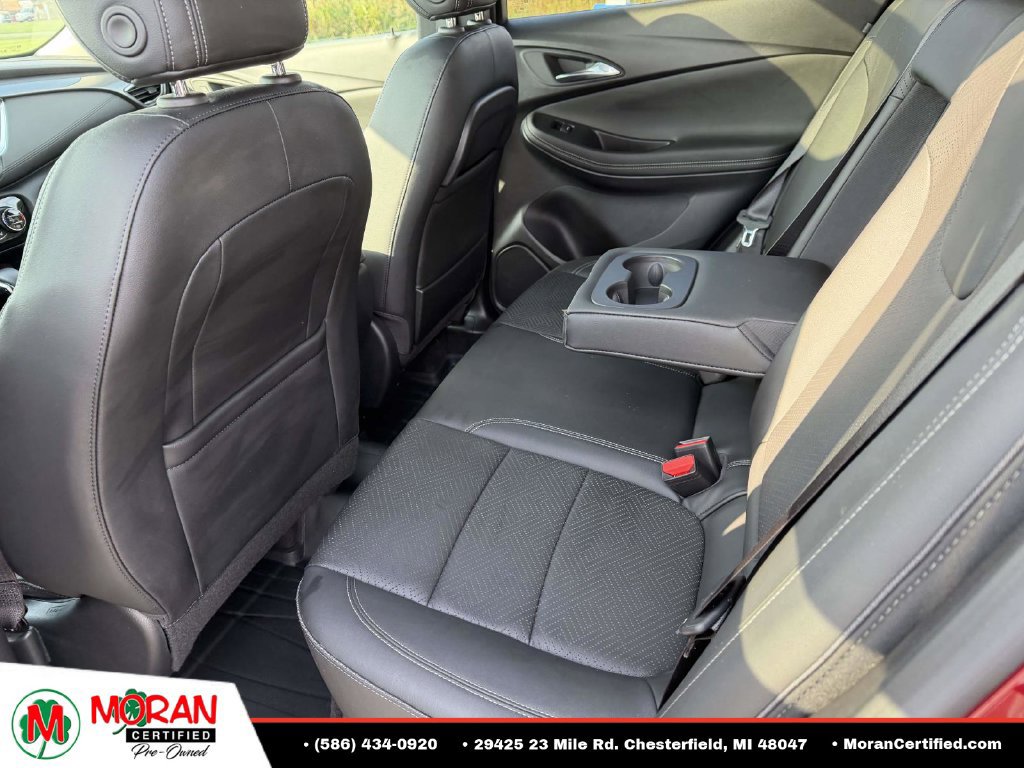 Used 2023 Buick Encore GX Essence w/ Experience Buick Package FWD image 13