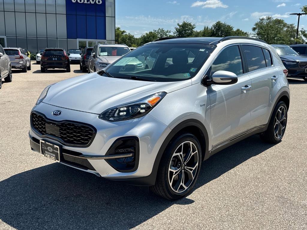 Used 2021 Kia Sportage SX