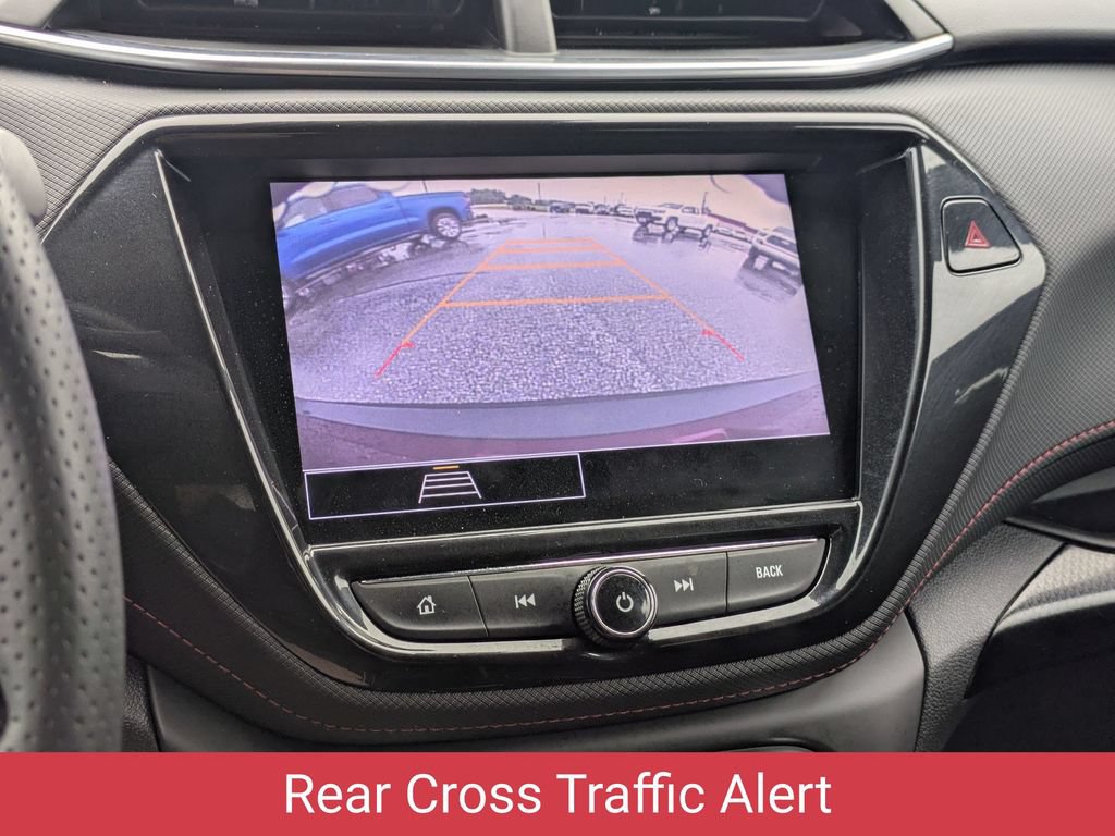 Used 2023 Chevrolet TrailBlazer RS w/ Convenience Package AWD/4WD image 21