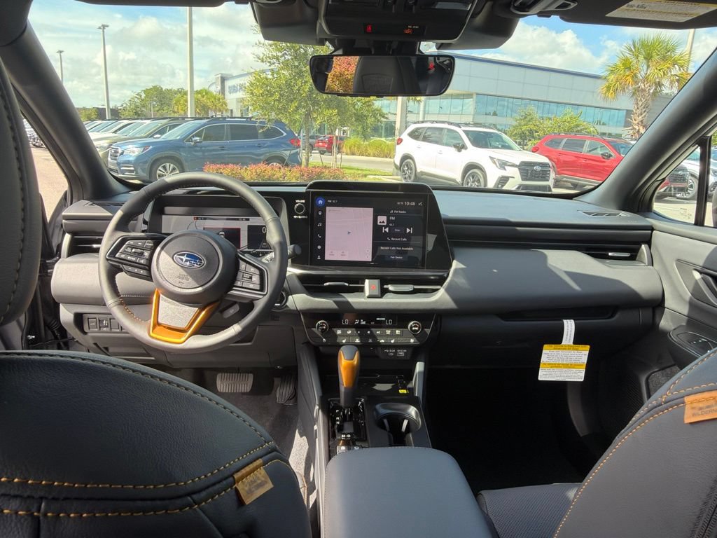 New 2026 Subaru Outback Wilderness AWD/4WD image 17