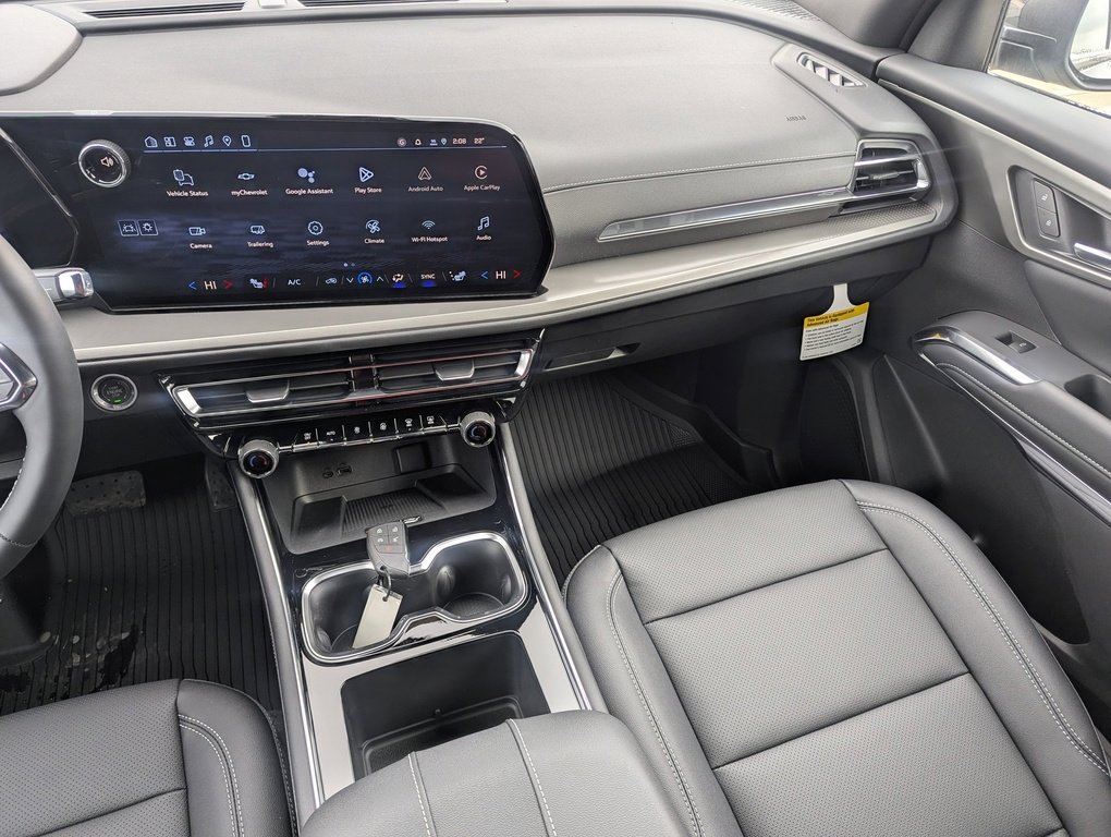 New 2026 Chevrolet Traverse LT w/ Driver Confidence Package image 18