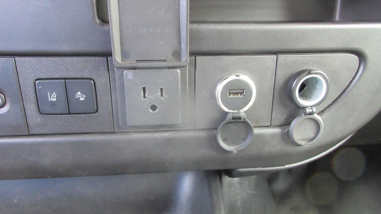 Used 2019 Chevrolet Express 2500 w/ Driver Convenience Package RWD image 39