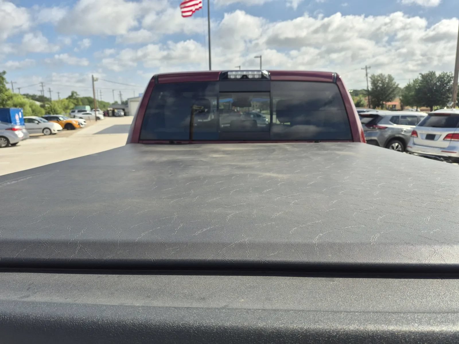 Used 2018 RAM 2500 Laramie AWD/4WD image 12