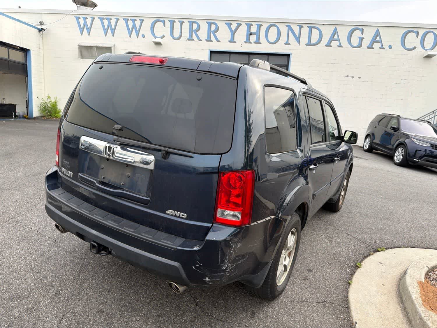 Used 2011 Honda Pilot EX image 11
