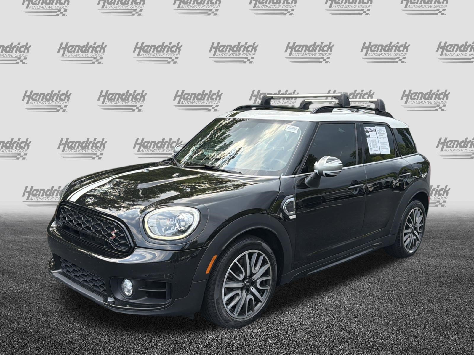 Used 2019 MINI Cooper Countryman S w/ Yin Yang Edition FWD image 5
