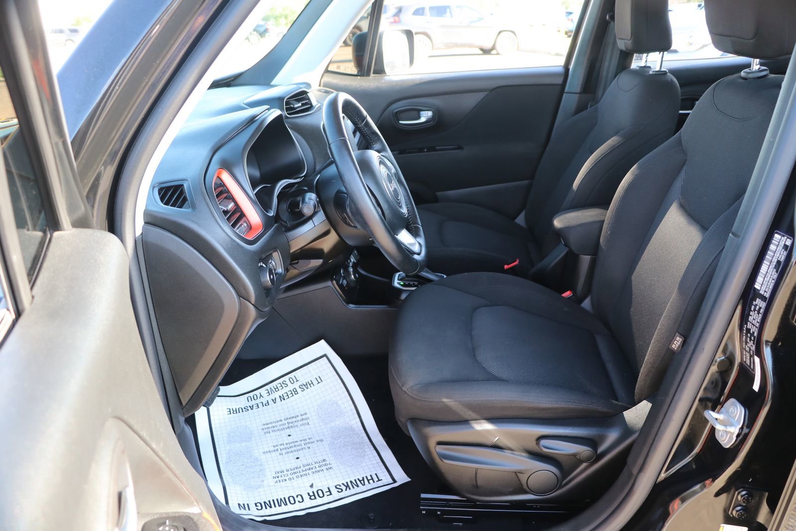 Used 2020 Jeep Renegade Sport image 13