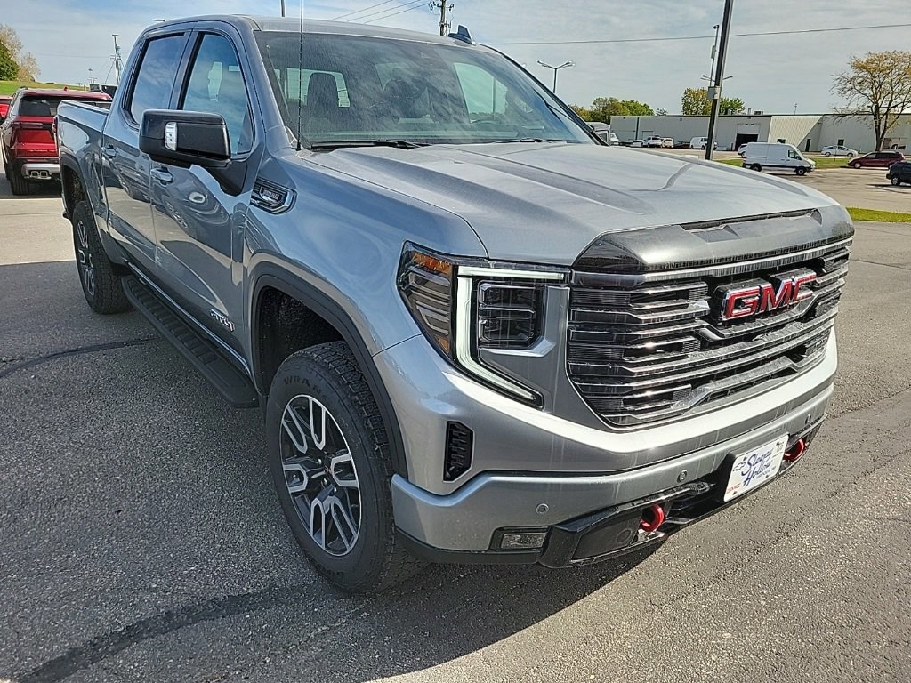 New 2026 GMC Sierra 1500 AT4 w/ AT4 Premium Package image 2