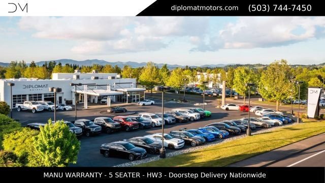 Used 2022 Tesla Model X AWD/4WD image 2