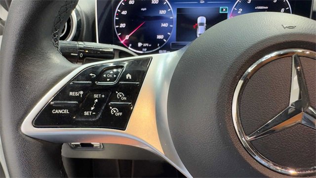 Used 2023 Mercedes-Benz C 300 Sedan image 21