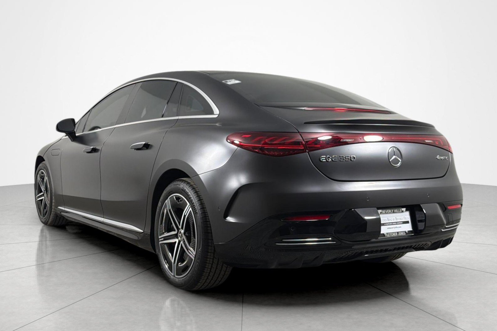 Used 2024 Mercedes-Benz EQE 350+ 4MATIC Sedan w/ AMG Line Exterior Package image 3
