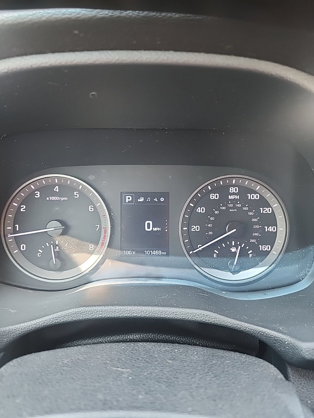 Used 2018 Hyundai Tucson Value w/ Cargo Package FWD image 7