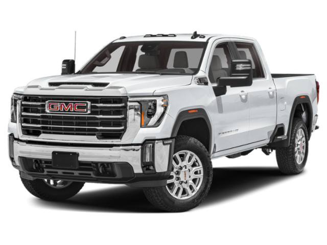 Used 2024 GMC Sierra 2500 SLE w/ SLE Value Package; AWD/4WD image 1