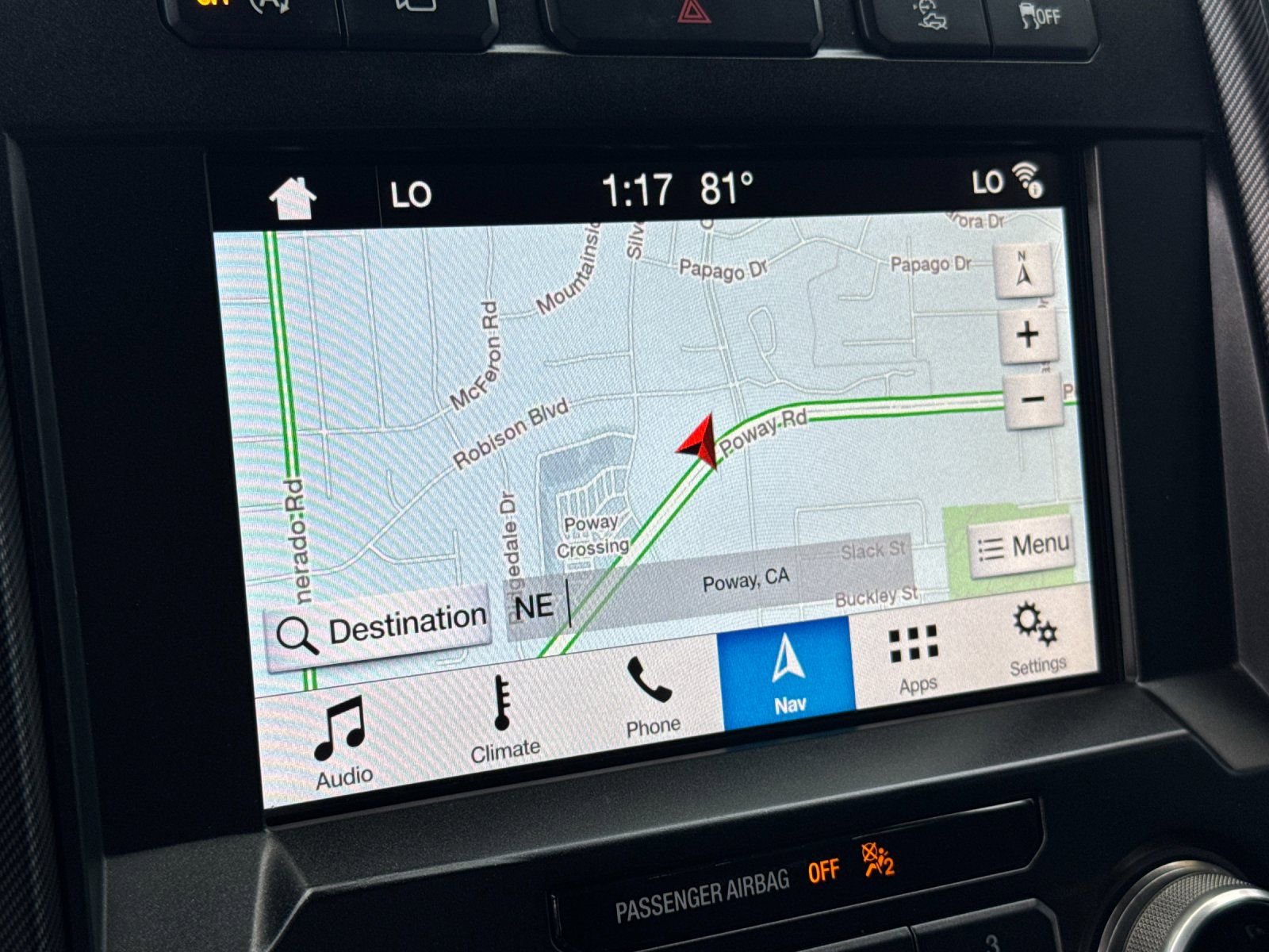 Used 2019 Ford F150 Raptor w/ Equipment Group 802A Luxury AWD/4WD image 22