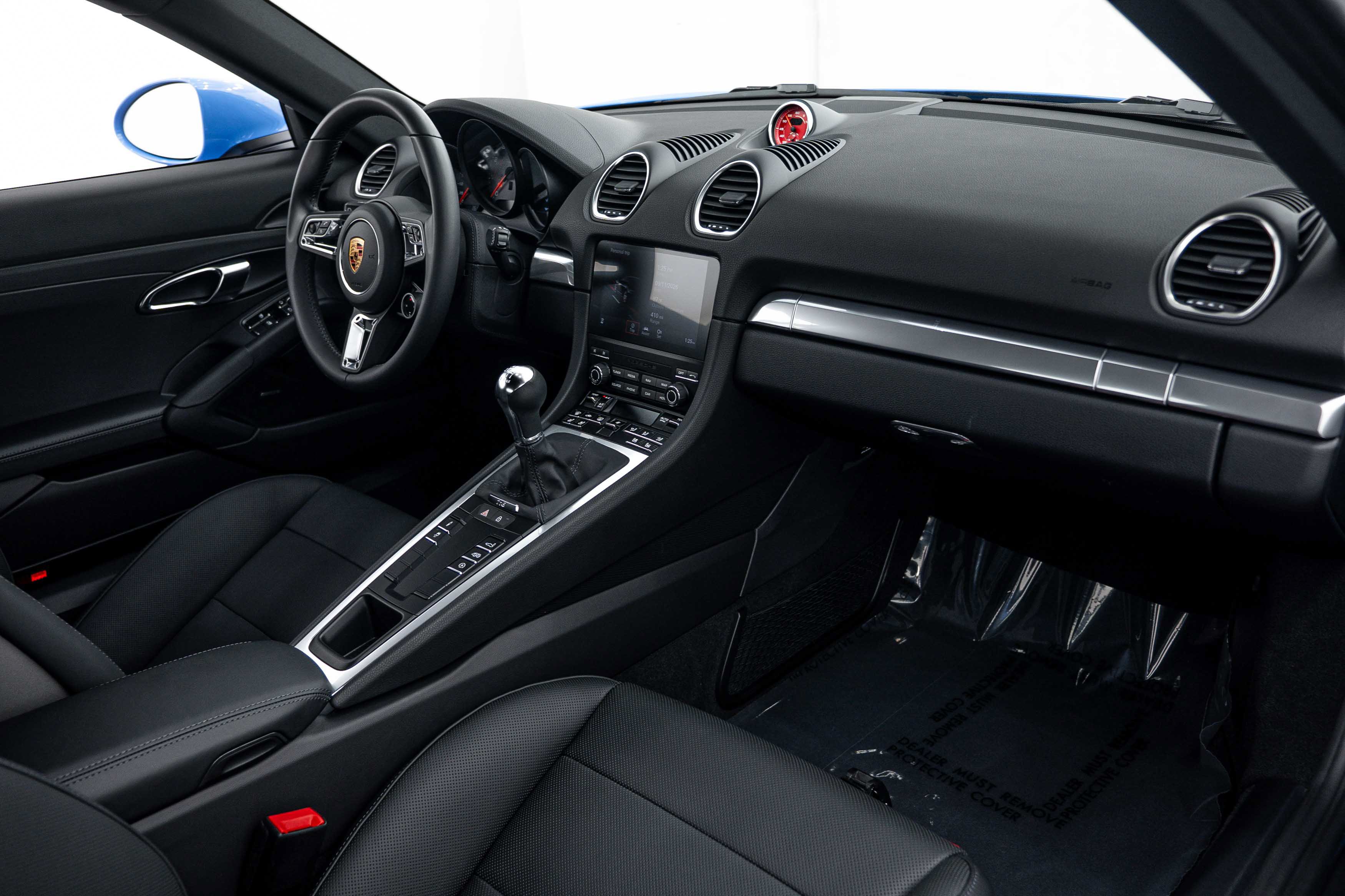 Certified 2025 Porsche 718 Cayman S RWD image 15