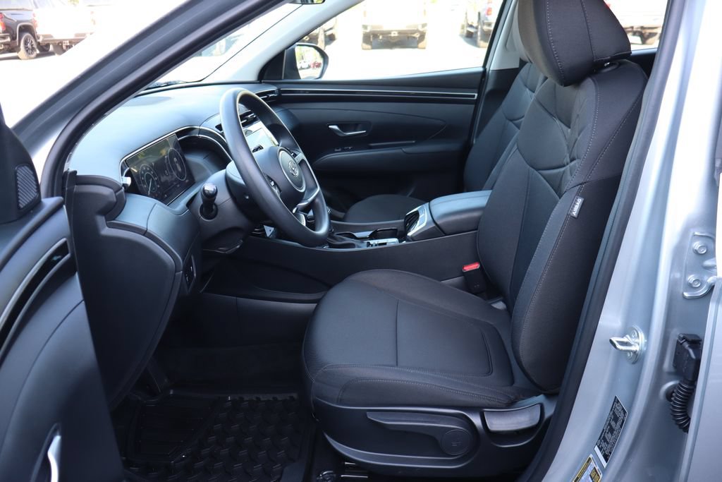 Used 2024 Hyundai Tucson SE FWD image 4